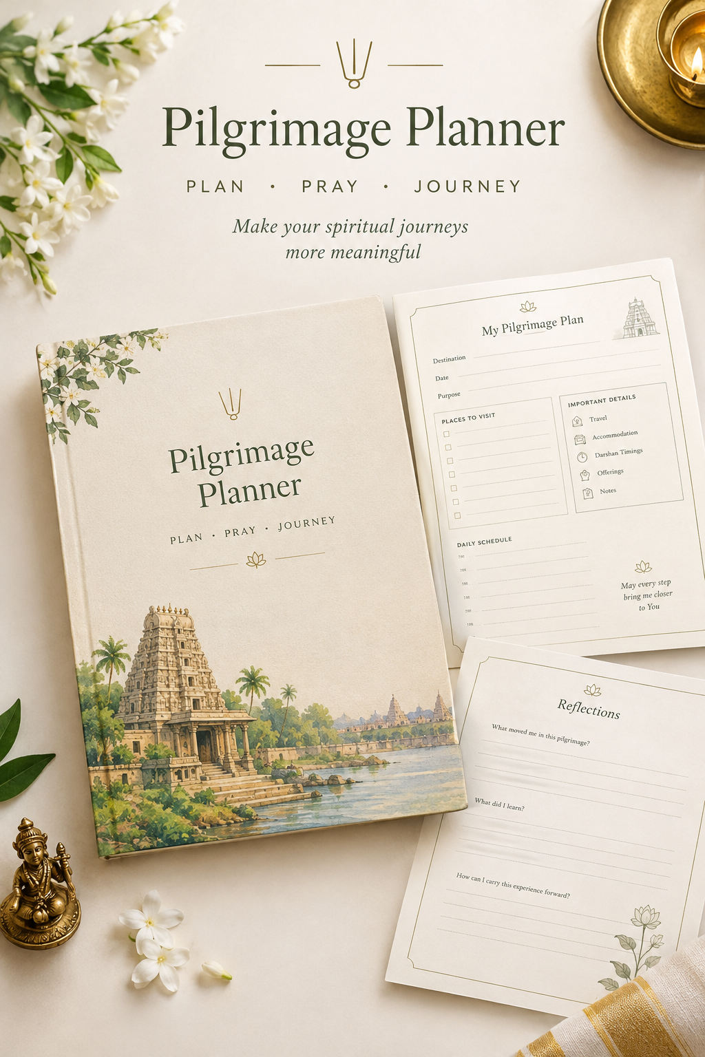 Pilgrimage Planner