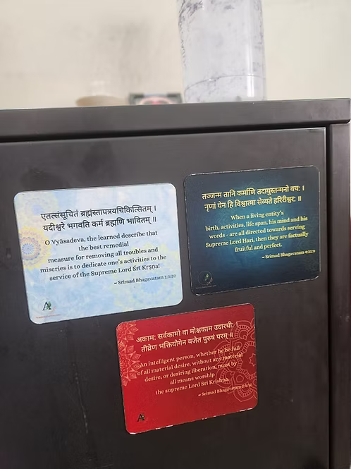 Quotation magnets