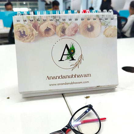 Motivational Easel Flip-up
