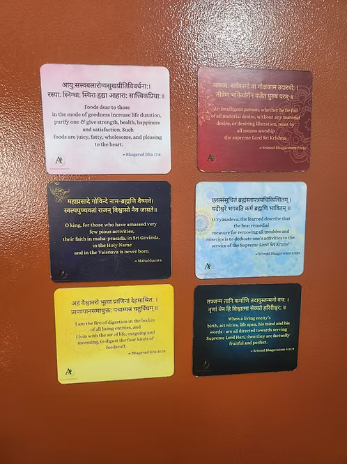 Quotation magnets